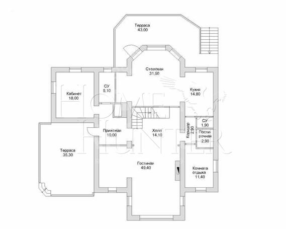 Планировка 2