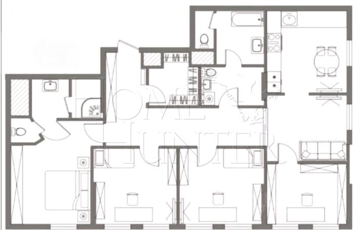 Планировка 1