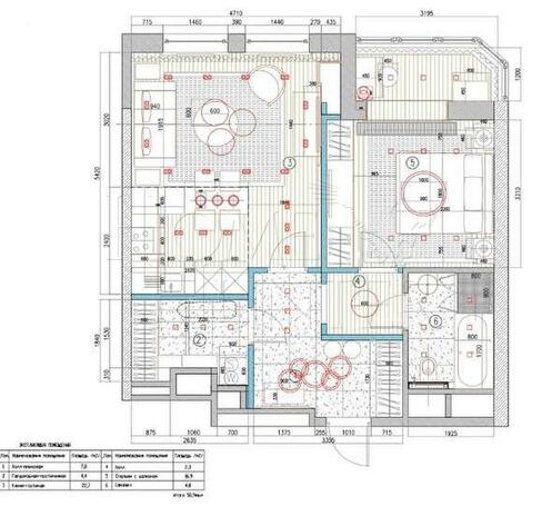 Планировка 1