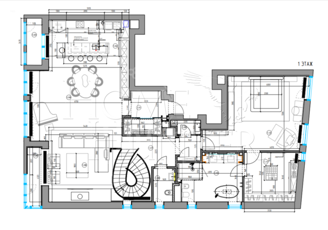 Планировка 1