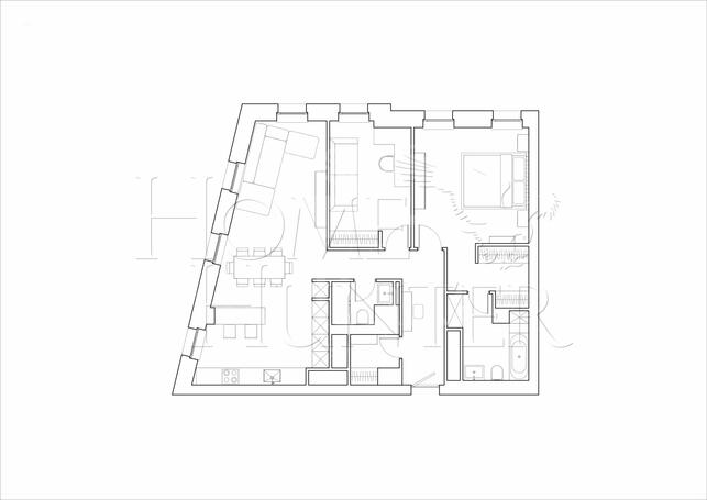 Планировка 1