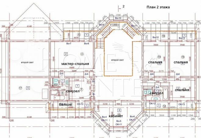 Планировка 2