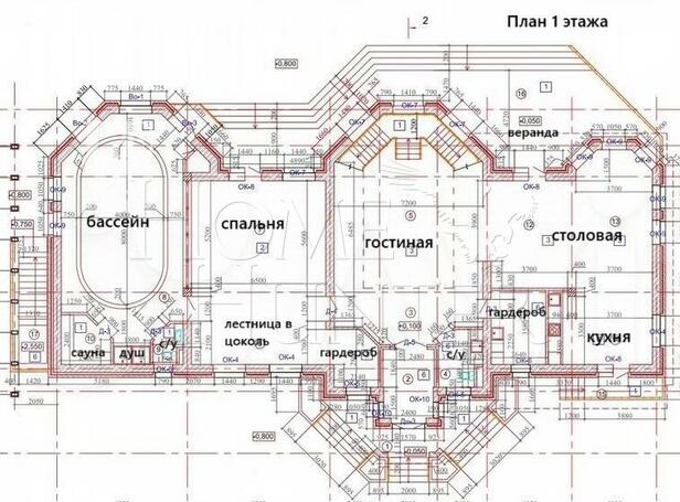Планировка 1