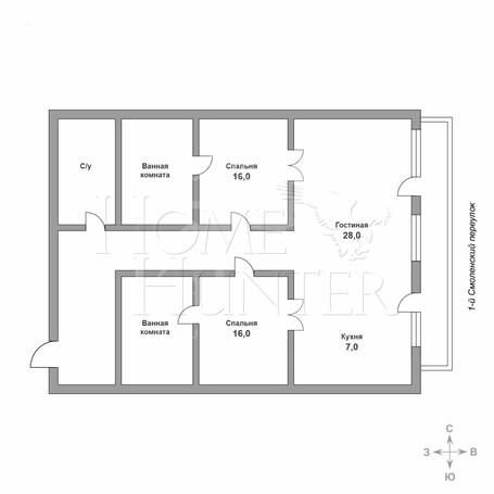 Планировка 2