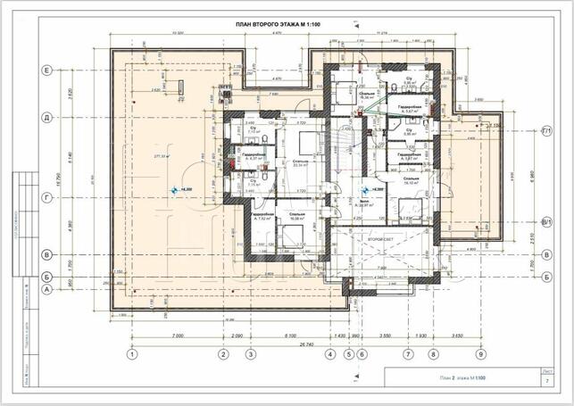 Планировка 2