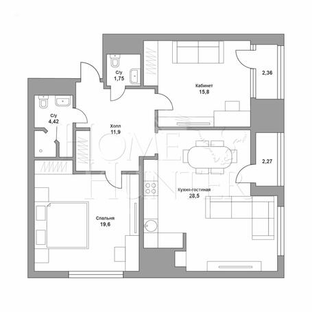 Планировка 1