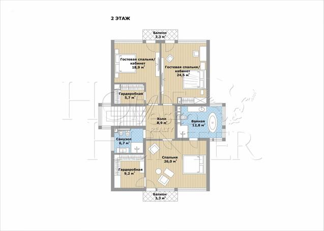 Планировка 2