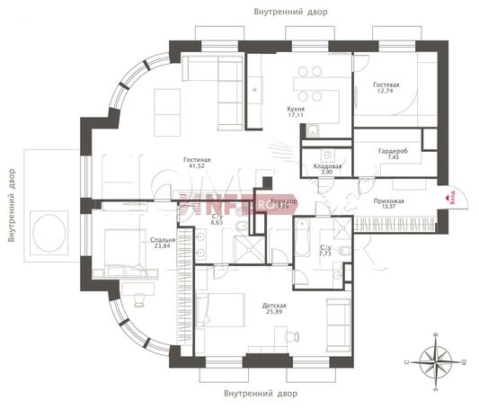 Планировка 1