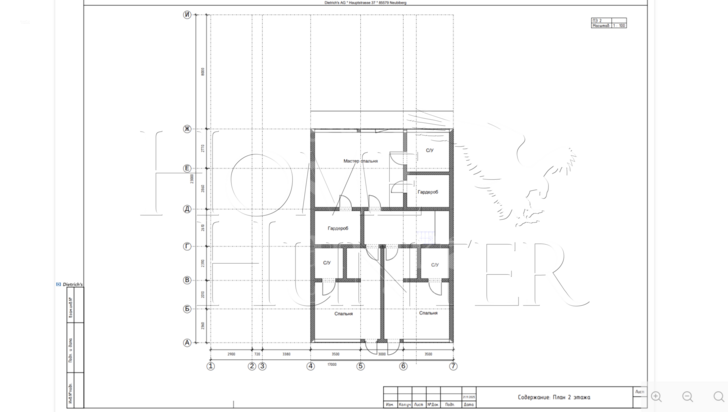 Планировка 2