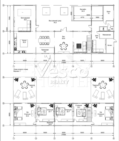 Планировка 3
