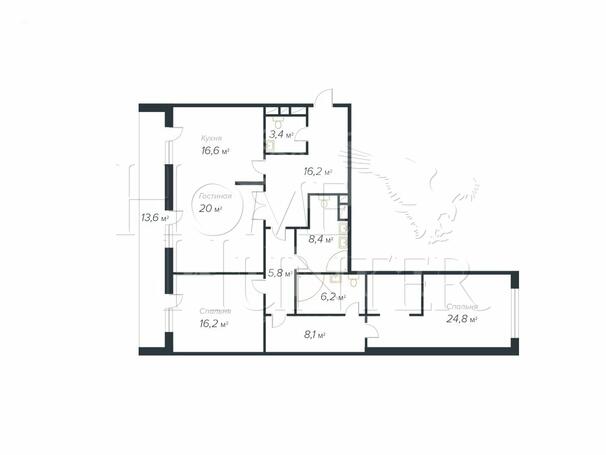 Планировка 1