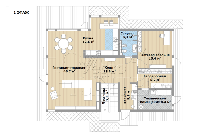 Планировка 1