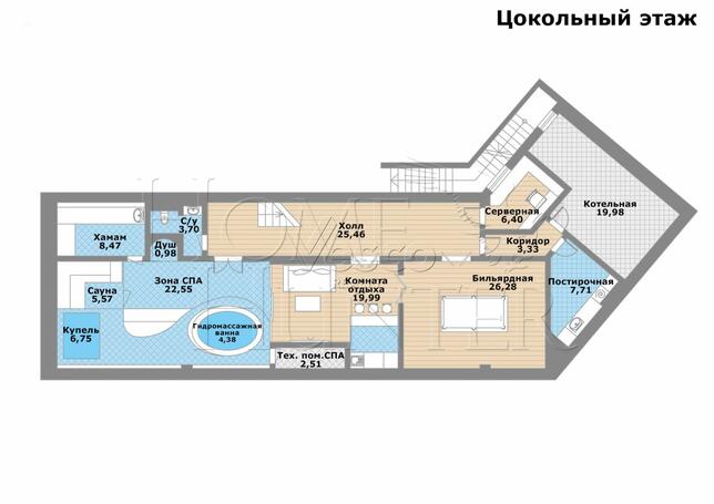 Планировка 3