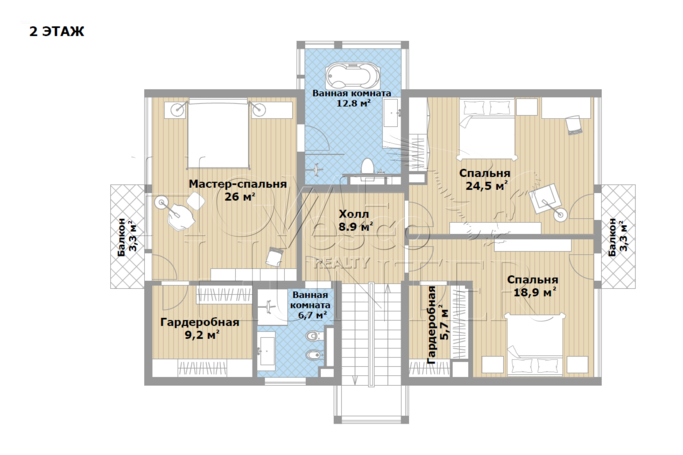 Планировка 2