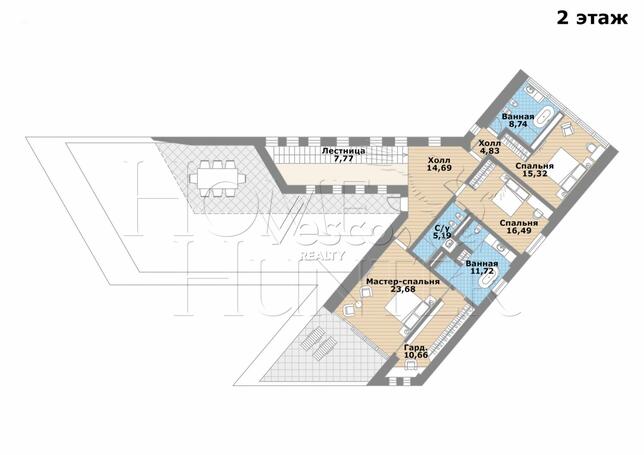 Планировка 2