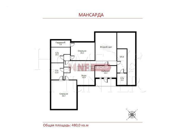 Планировка 2