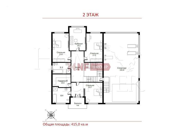 Планировка 2