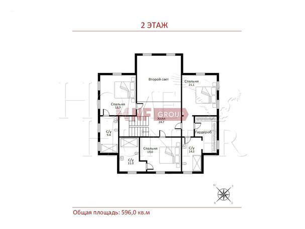 Планировка 3