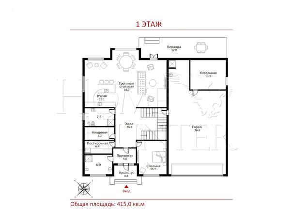 Планировка 1