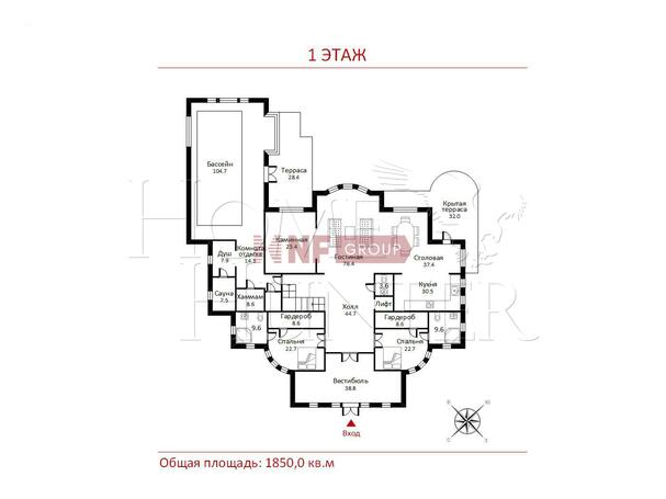 Планировка 1