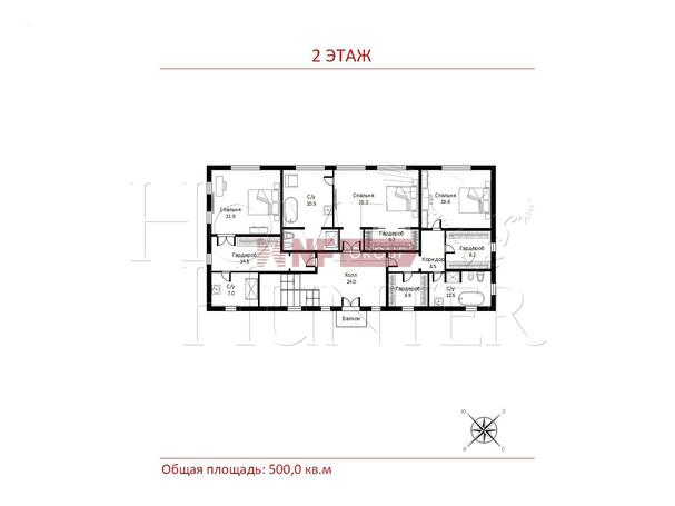 Планировка 2