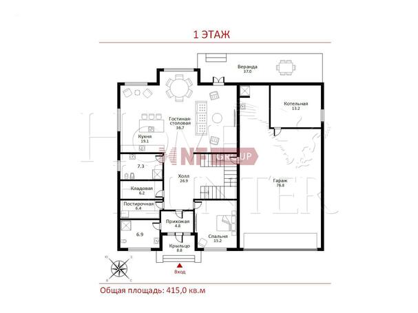 Планировка 1