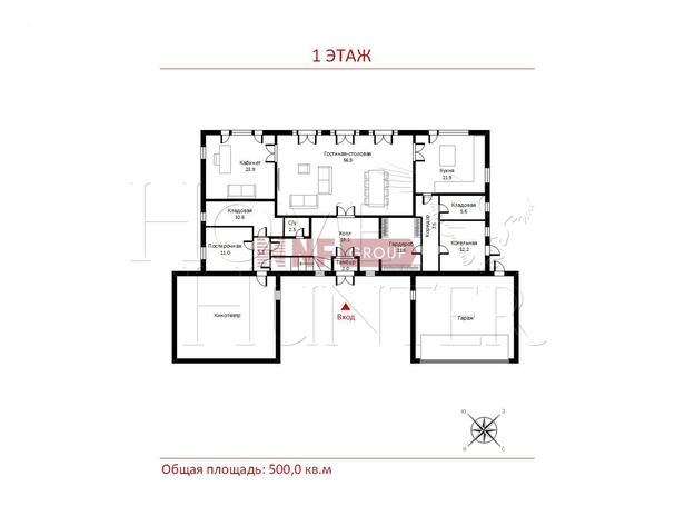 Планировка 1