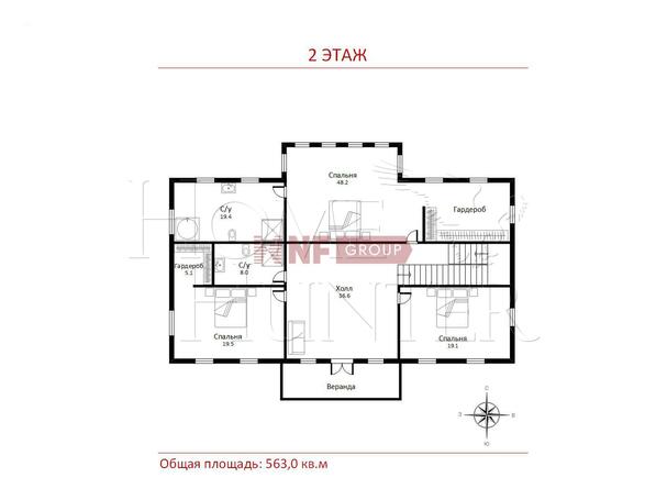 Планировка 2