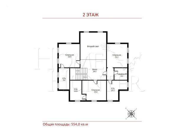 Планировка 3