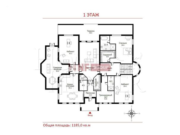 Планировка 2