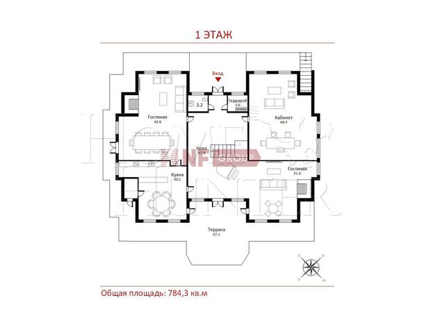 Планировка 1