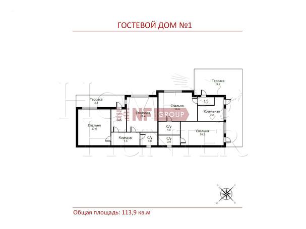 Планировка 5