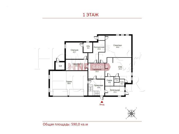 Планировка 1