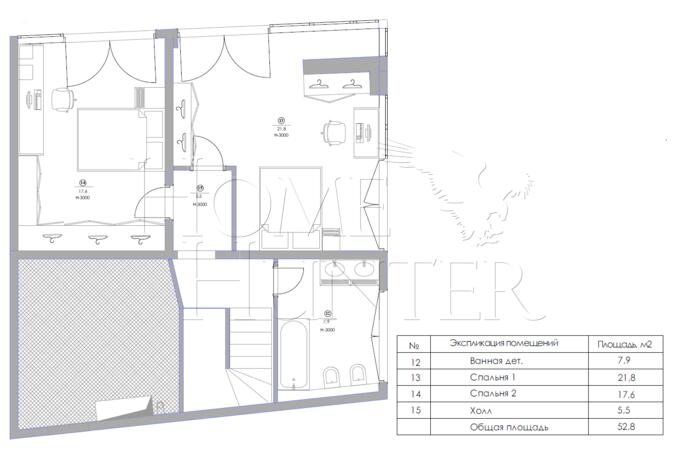 Планировка 3