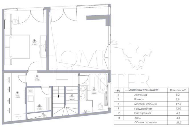 Планировка 2