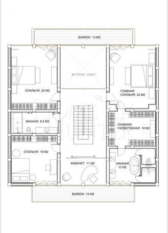 Планировка 3