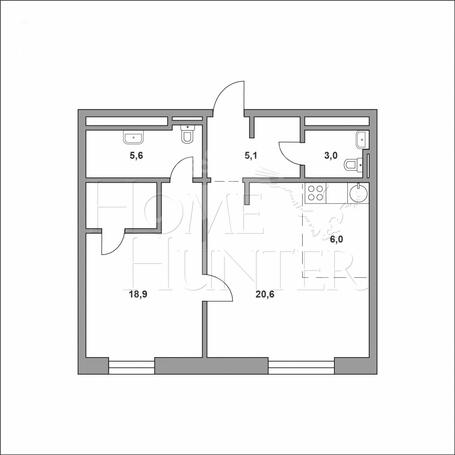 Планировка 1