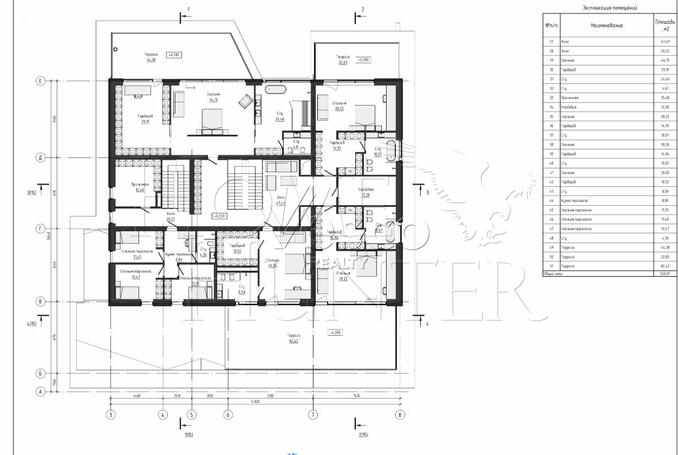 Планировка 2