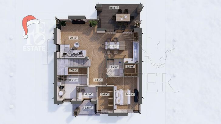 Планировка 3