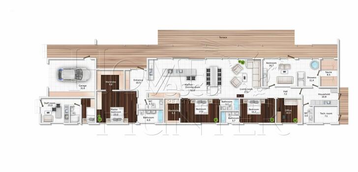 Планировка 1