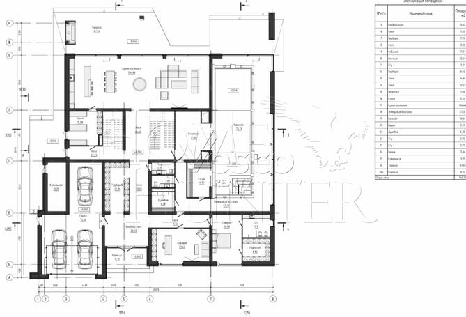 Планировка 1