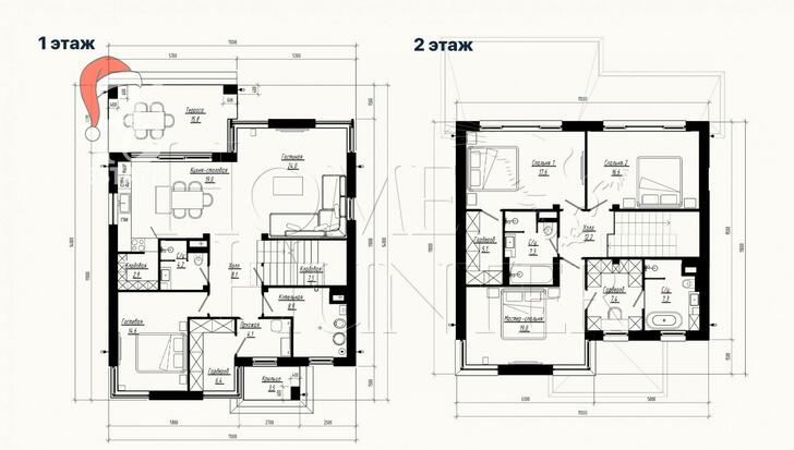 Планировка 1