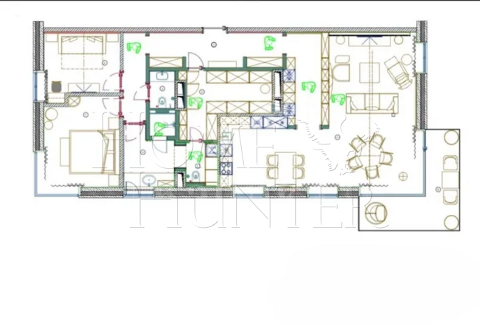 Планировка 1