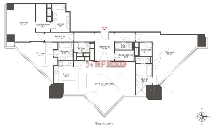 Планировка 1