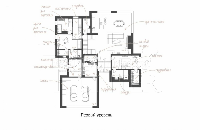 Планировка 1