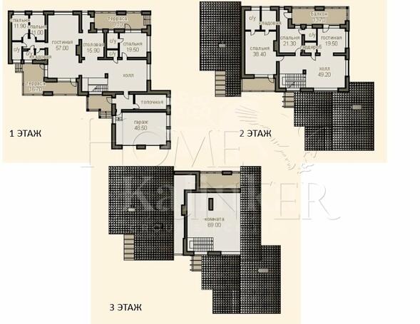 Планировка 1