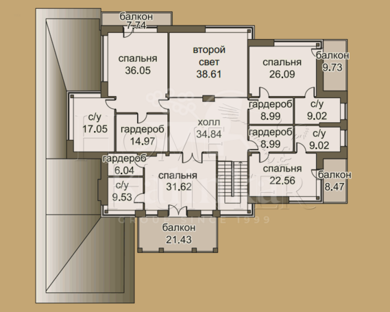 Планировка 2