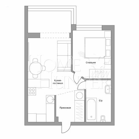 Планировка 1