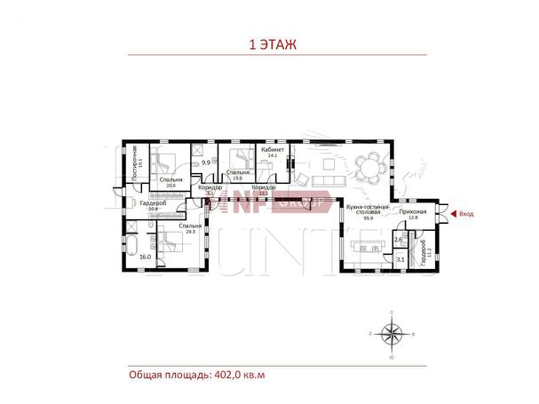 Планировка 1