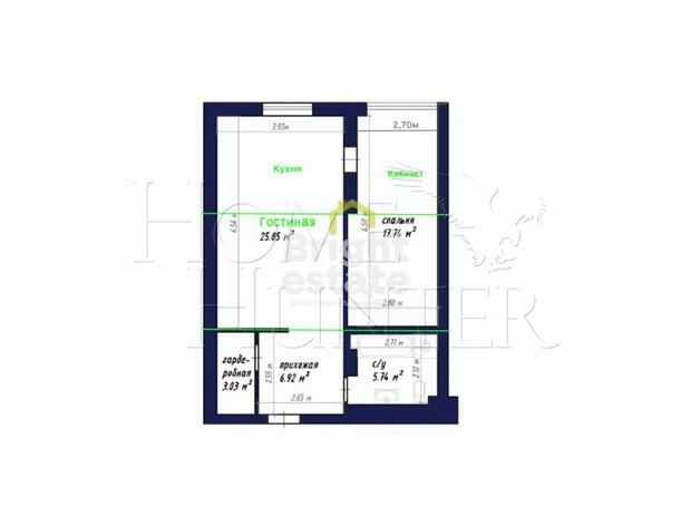 Планировка 1